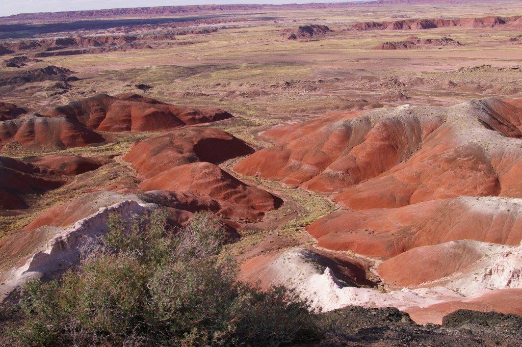 Painted Desert